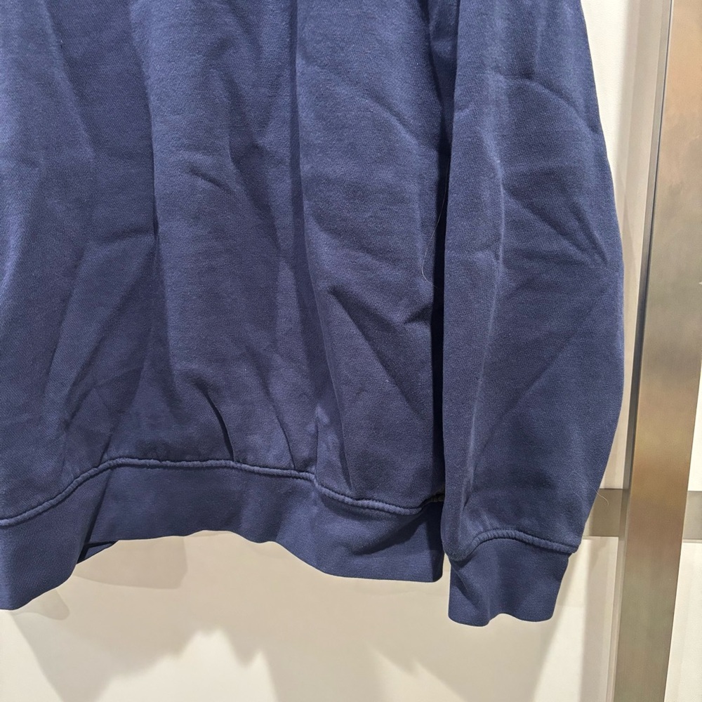 Tottenham HotSpurs Mens Color Block Full Zip Hoodie Mens XL EPL Futbol Soccer - Picture 14 of 14